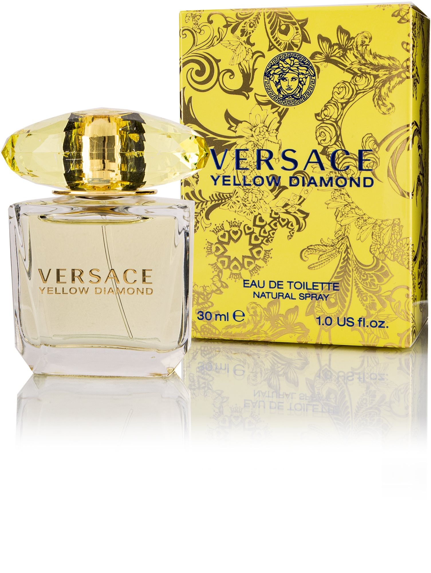 VERSACE Yellow Diamond EdT