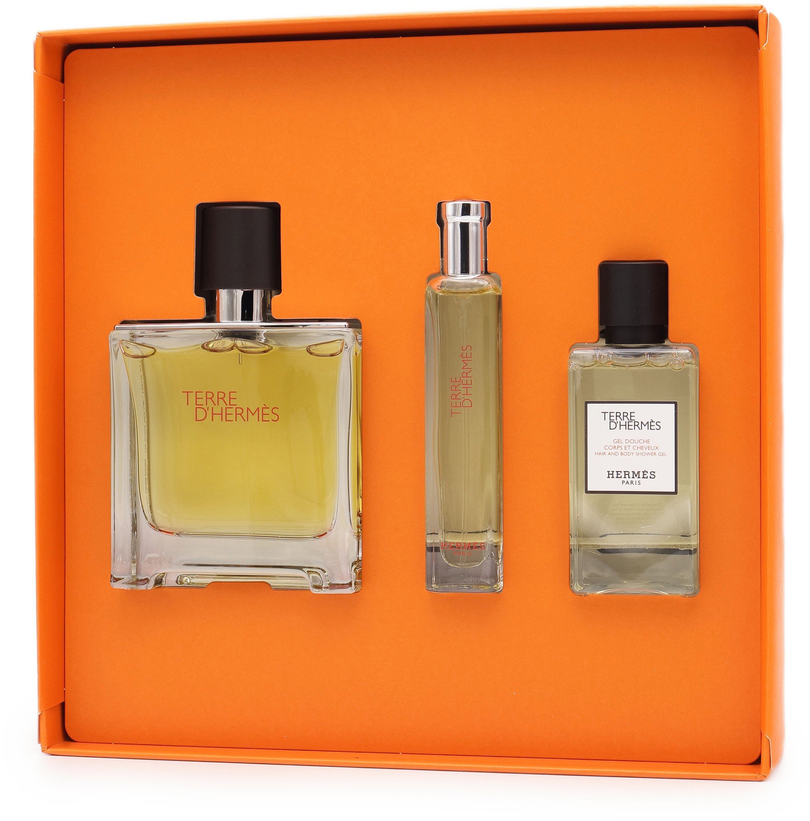 HERMÉS Terre d'Hermés parfümkészlet 130 ml