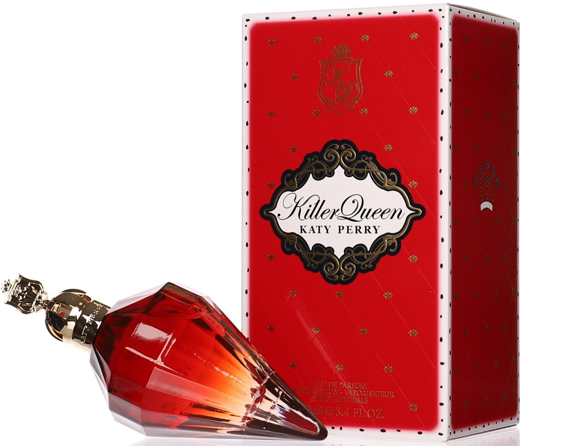 Katy Perry Killer Queen EdP