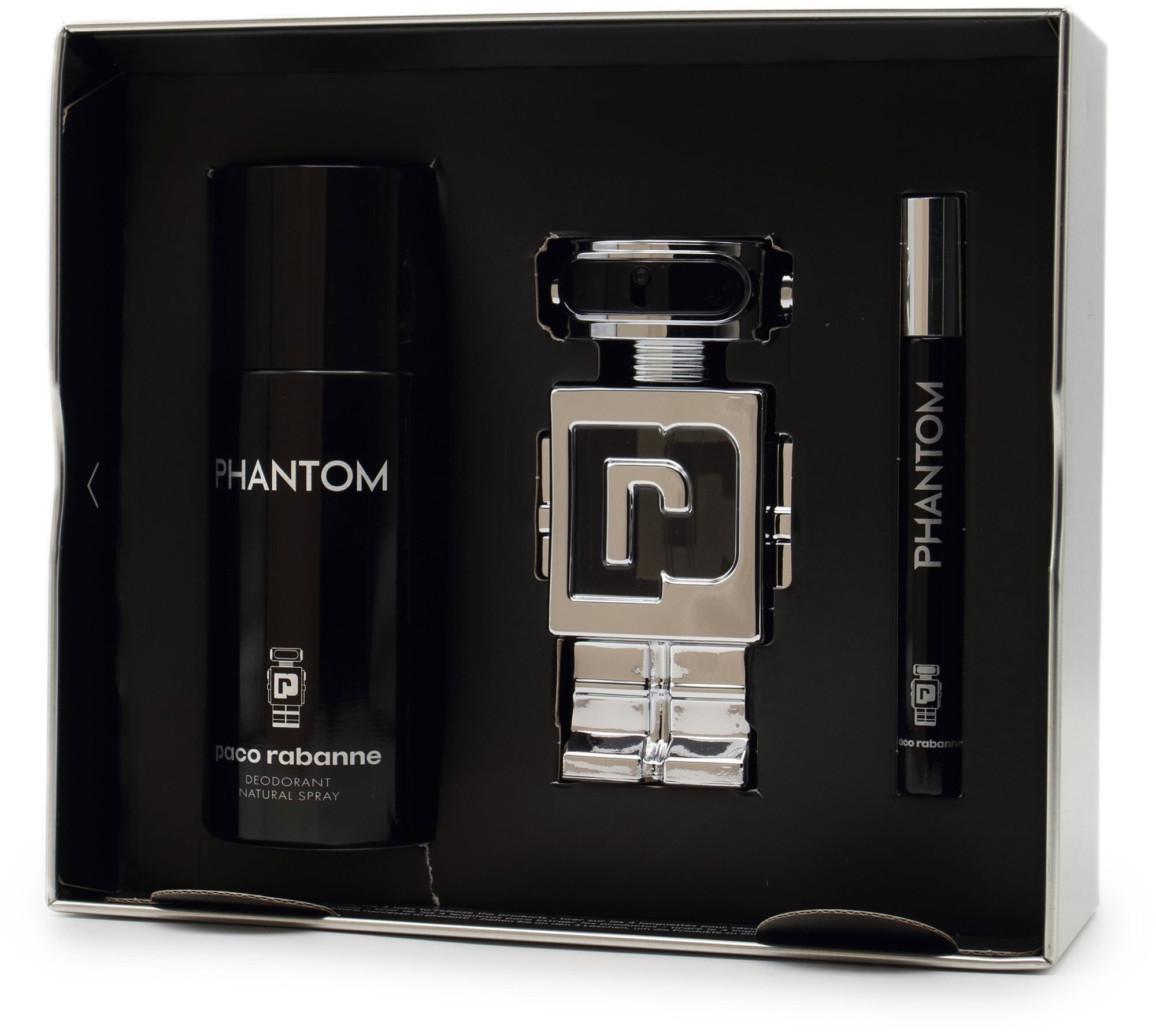 PACO RABANNE Phantom EdT parfüm ajándékszett