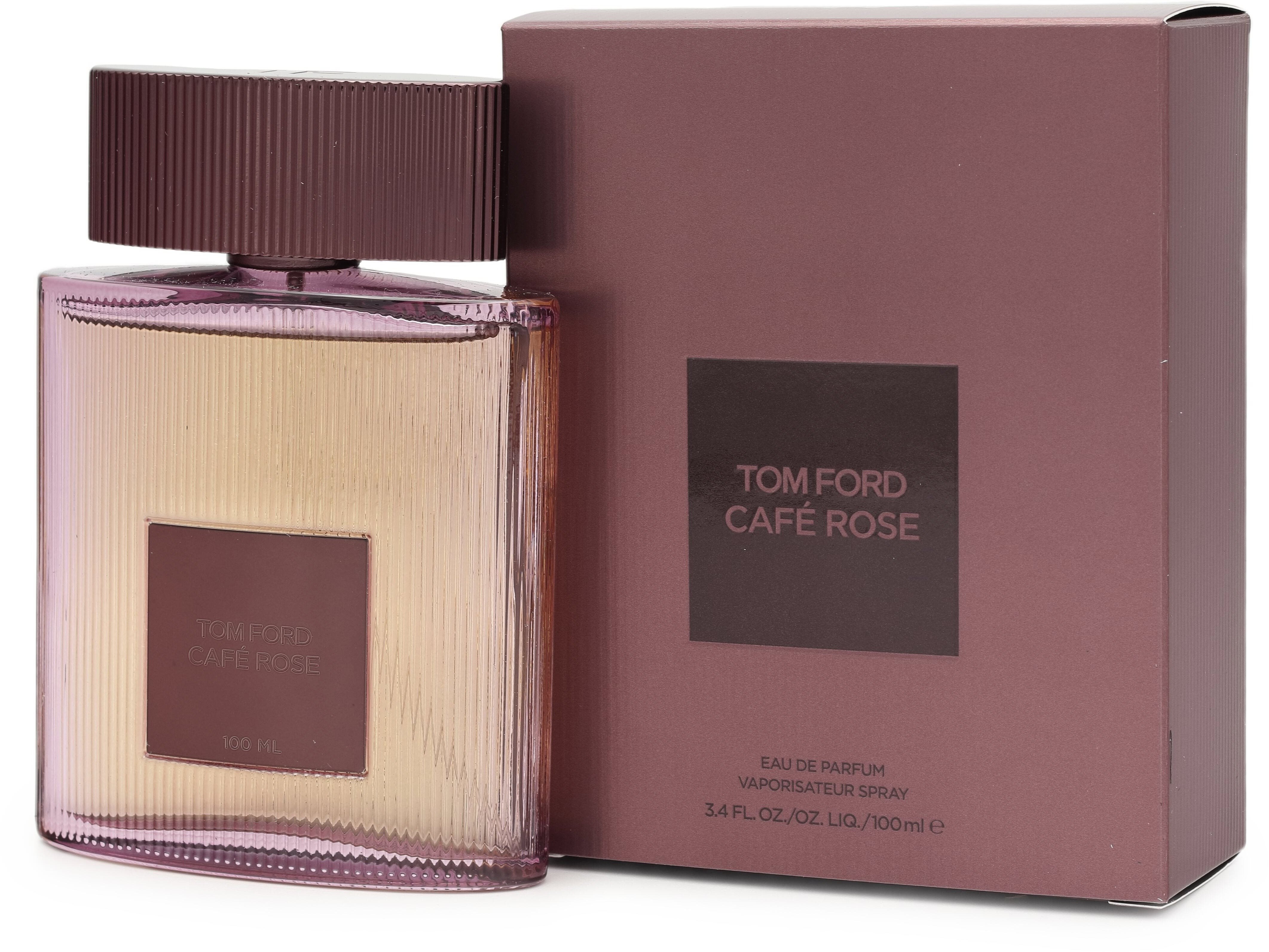 Parfümözött víz TOM FORD Café Rose EdP 100 ml