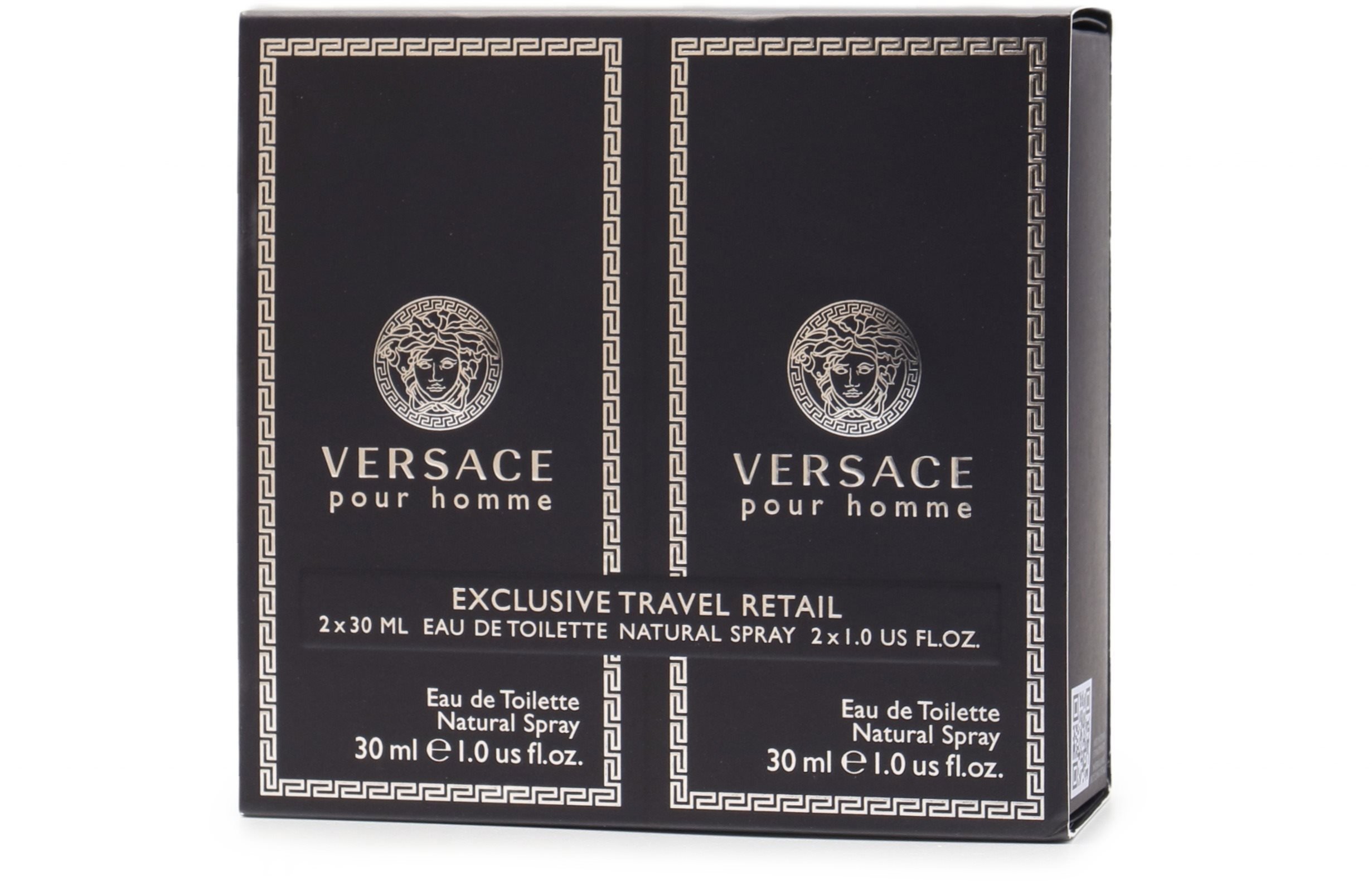VERSACE Pour Homme EdT parfüm ajándékszett