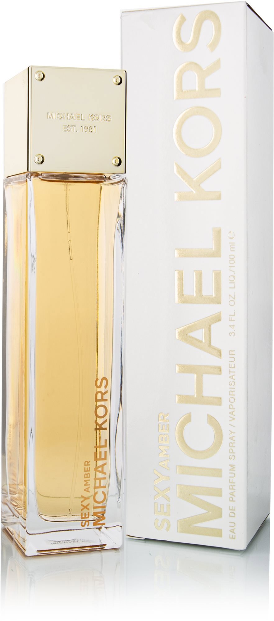 Eau de Parfum Michael Kors Sexy Amber EdP 100 ml