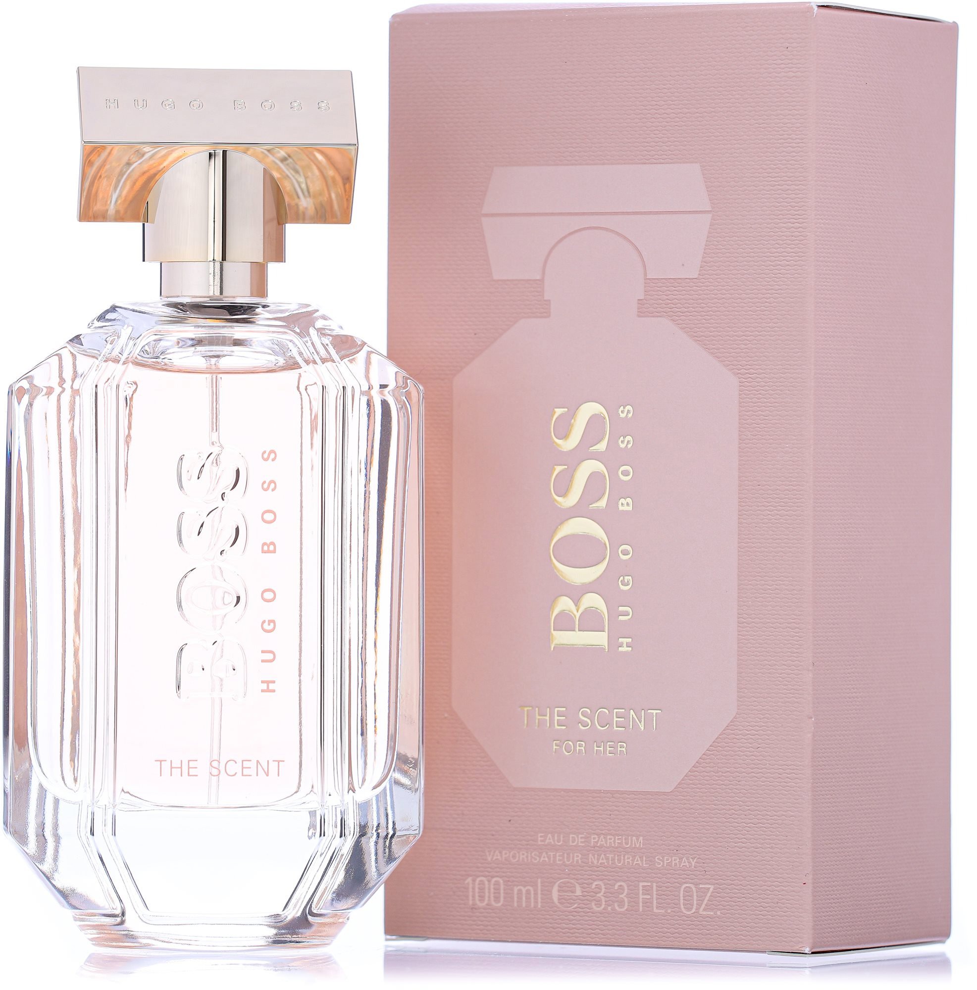 Hugo Boss The Scent For Her EdP 100 ml Eau de Parfum