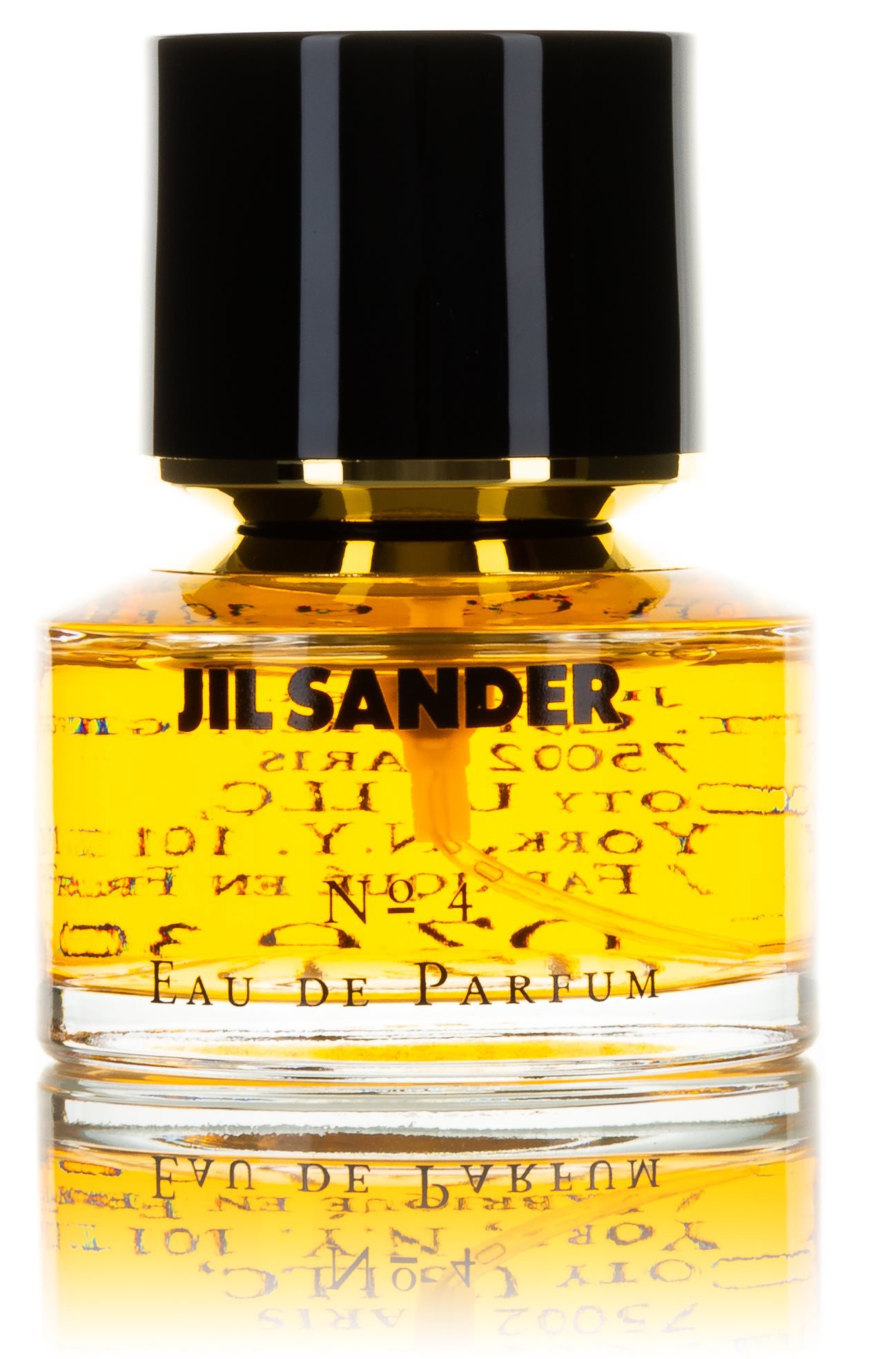 JIL SANDER No.4 EdP parfümözött víz