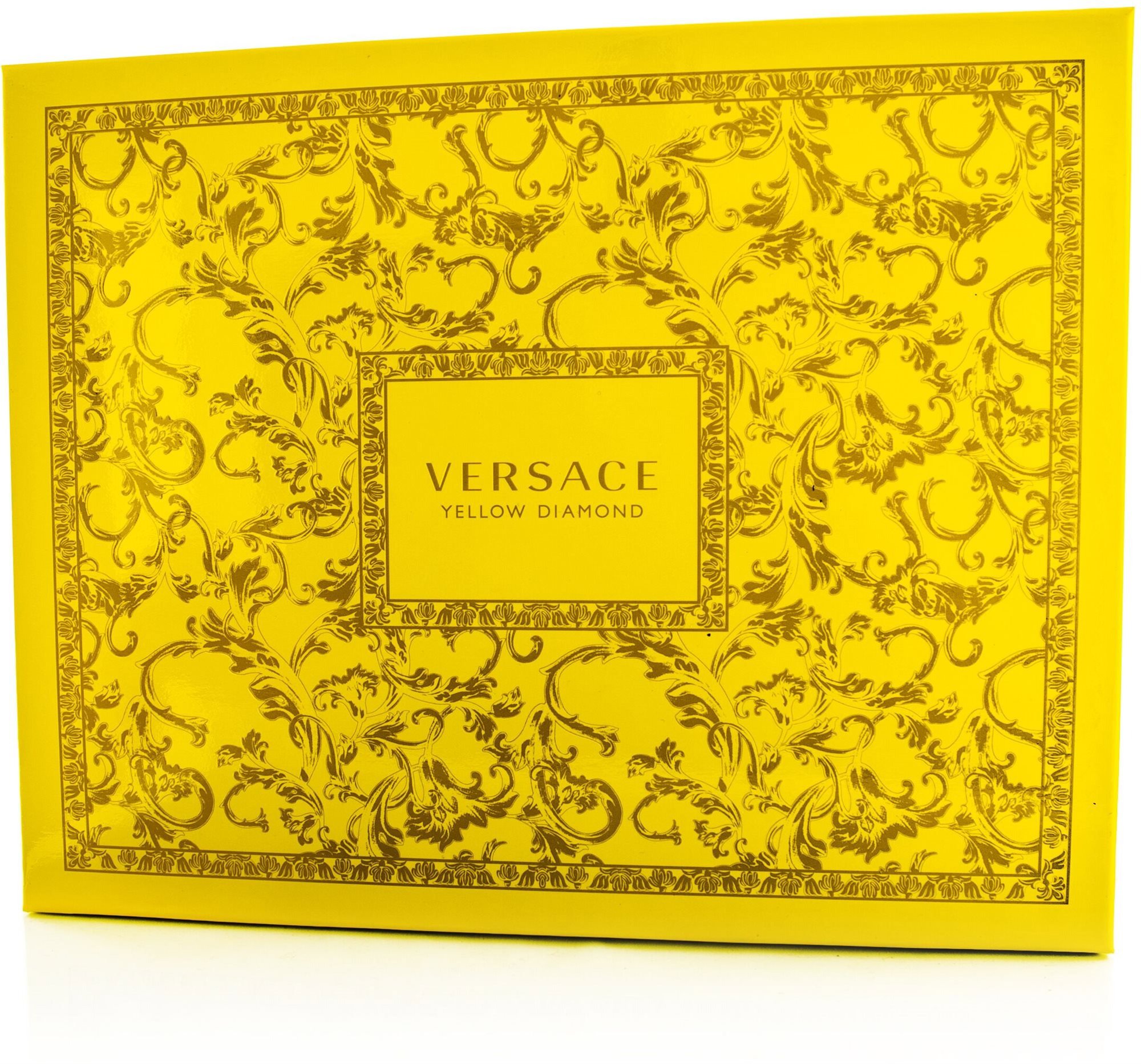 VERSACE Sárga gyémánt EdT szett 150 ml
