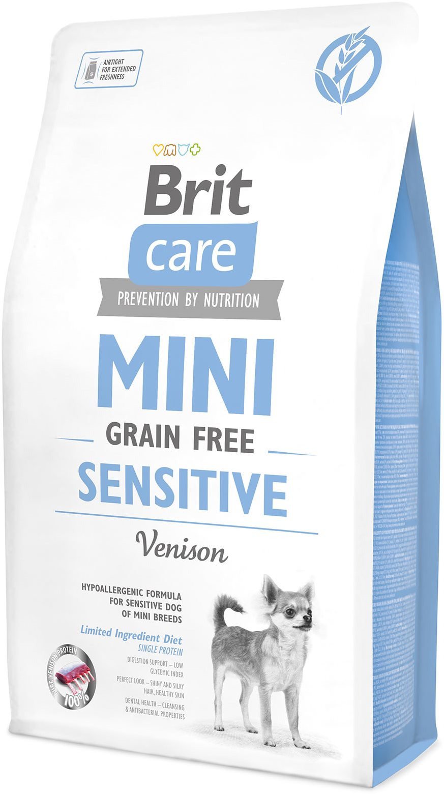 Sensitive 2 kg