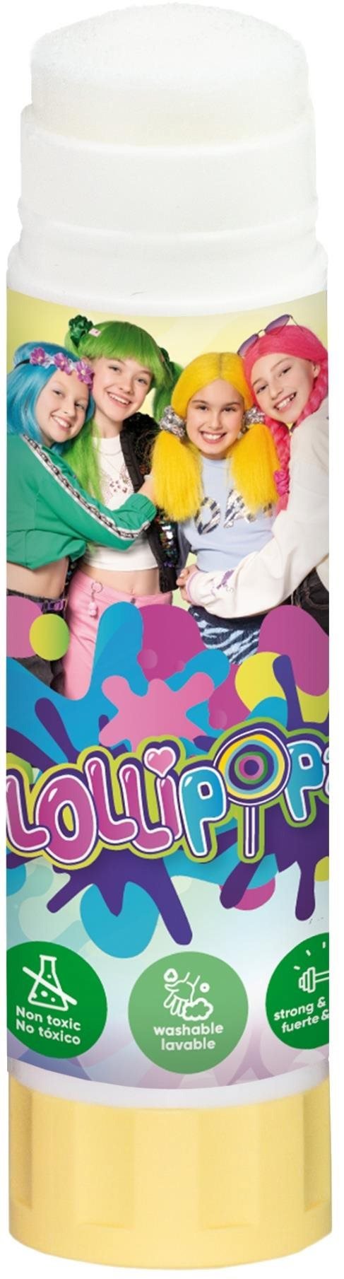 Kores Pastel Lollipopz 20 g ragasztóstift
