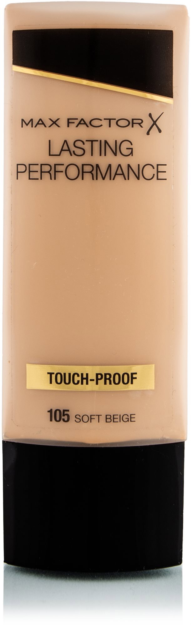 MAX FACTOR Lasting Performance Foundation 105 Soft Beige smink 35 ml