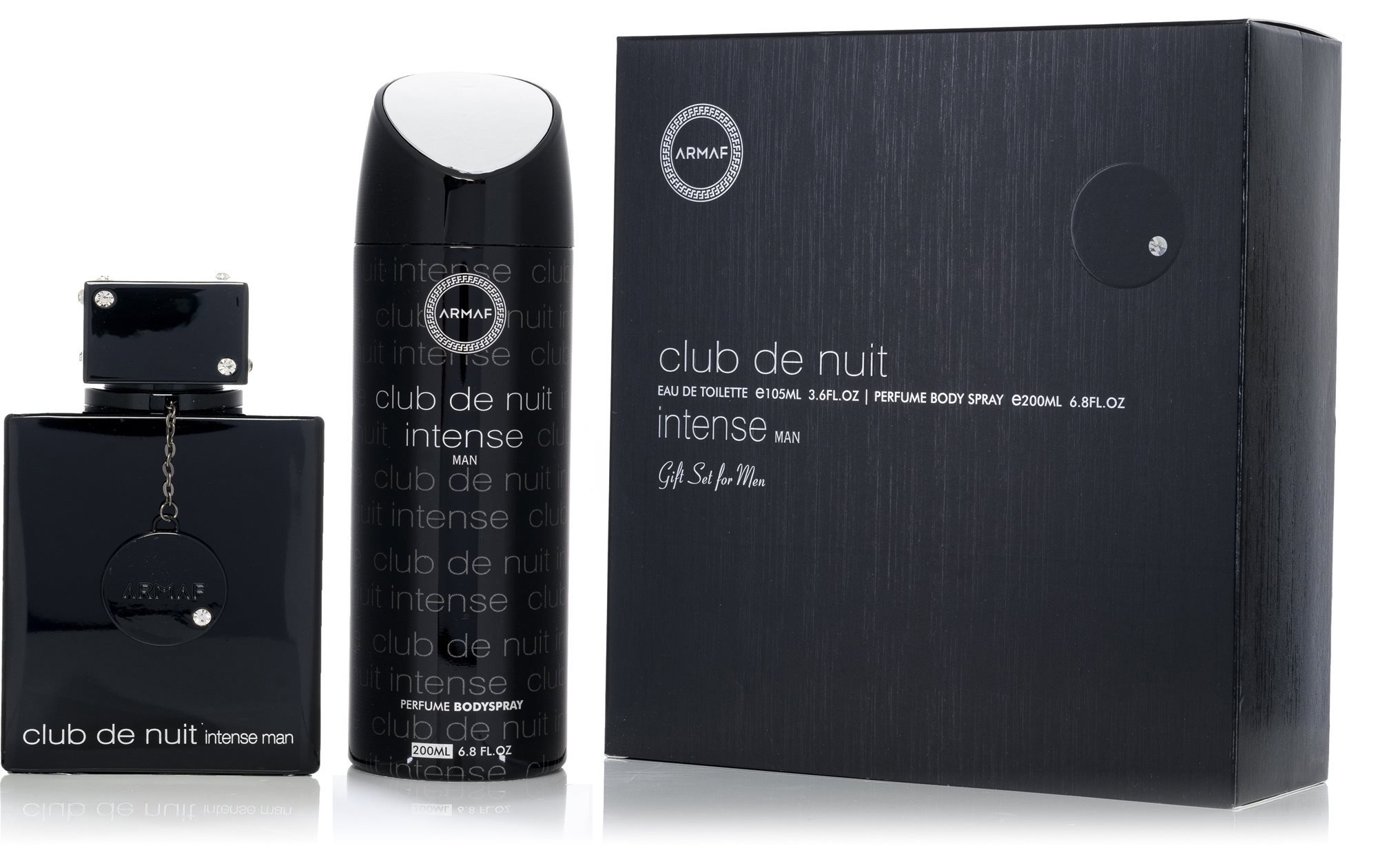ARMAF Club De Nuit Intense Men EdT szett 300 ml