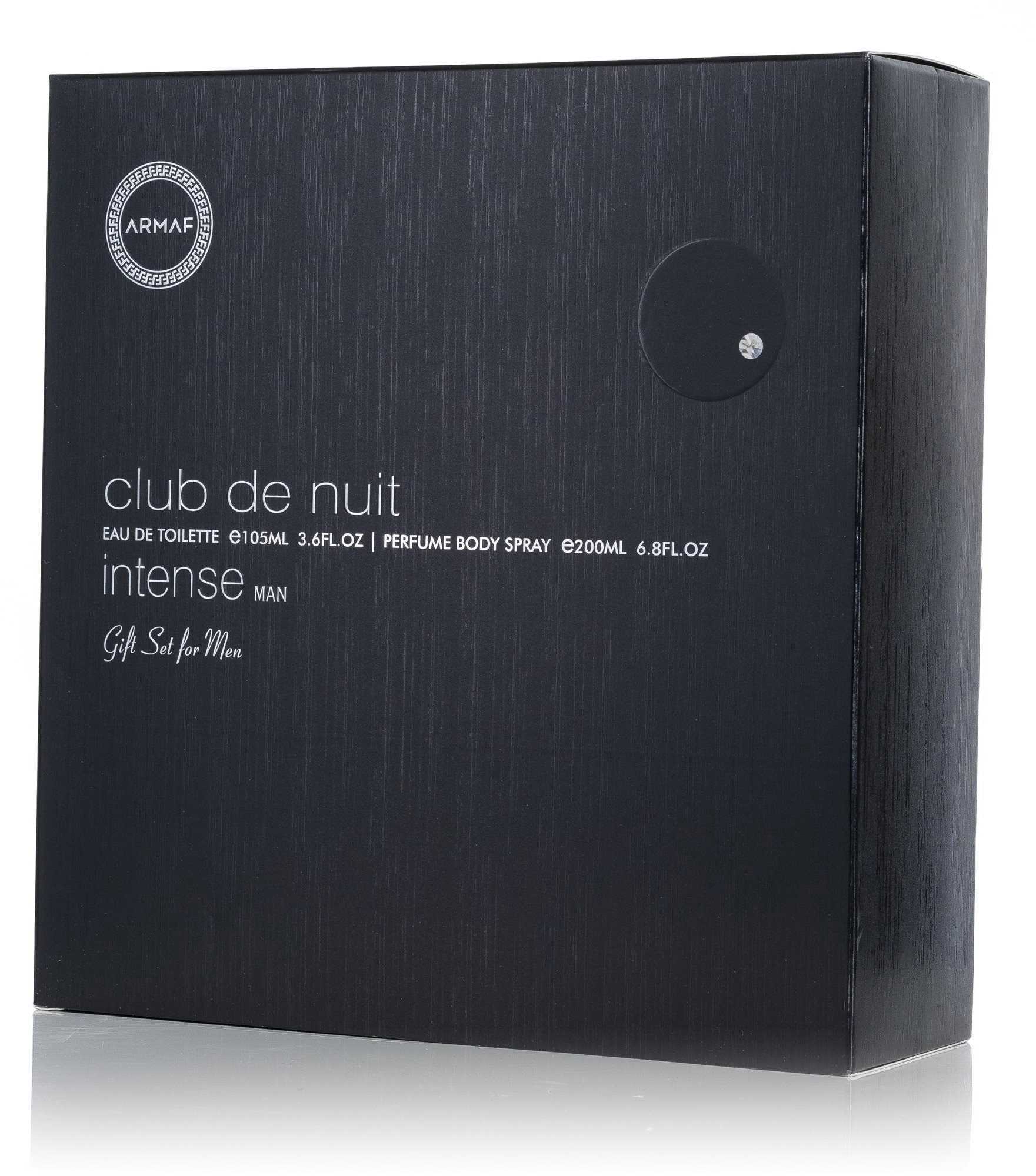 ARMAF Club De Nuit Intense Men EdT szett 300 ml