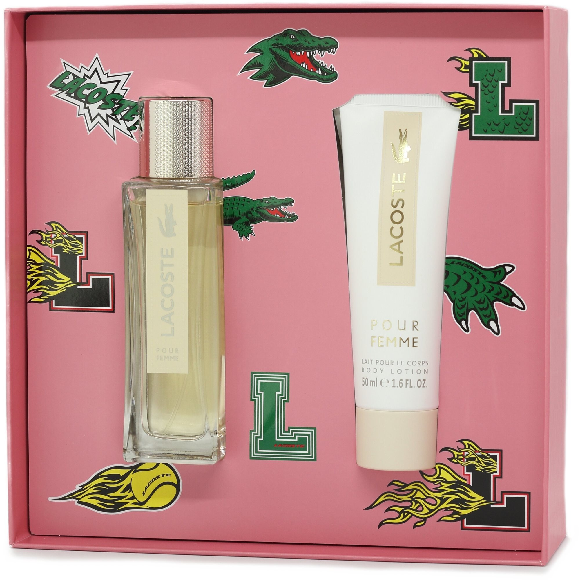 ACOSTE Pour Femme EdP szett 100 ml