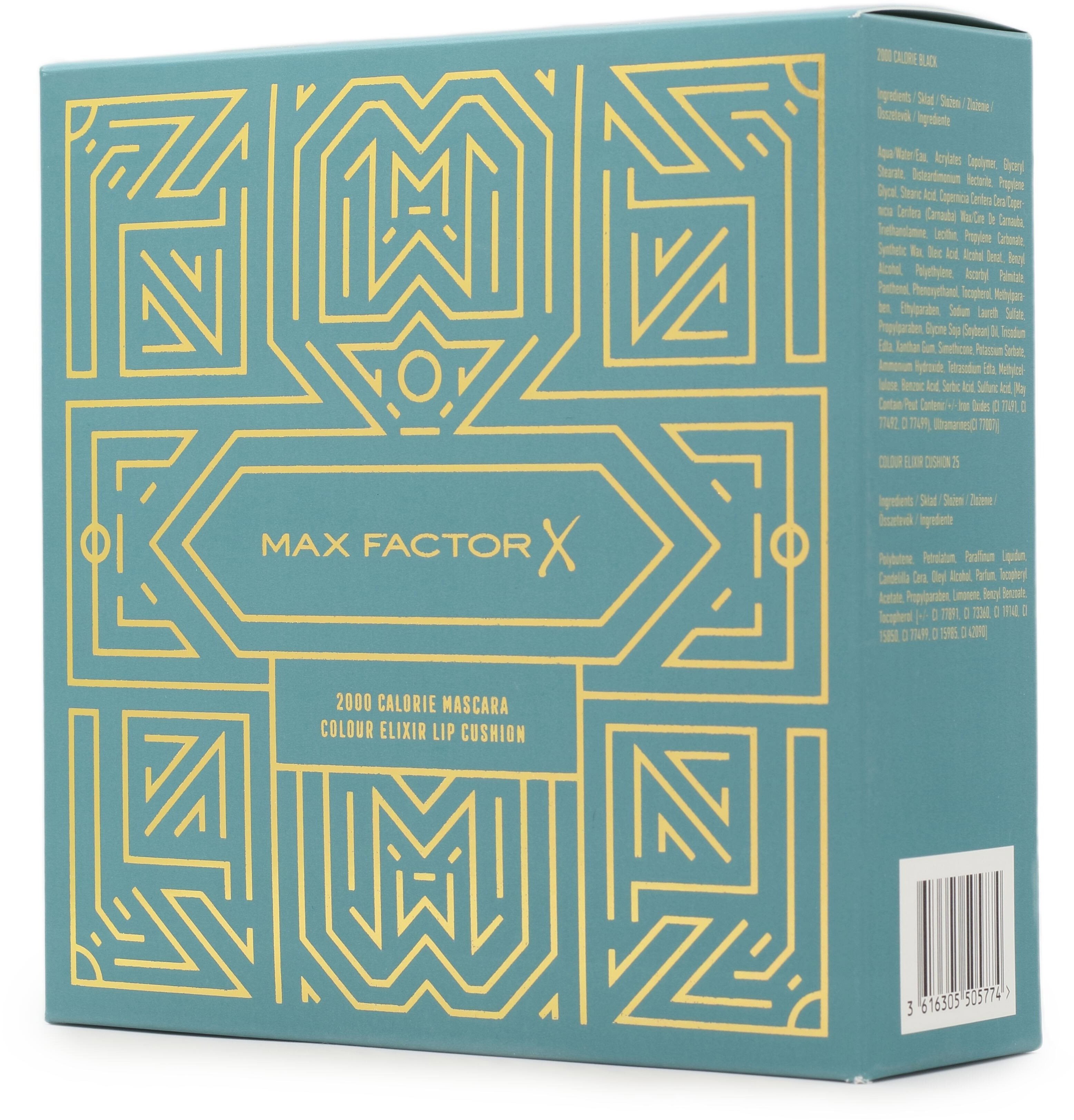 Max Factor