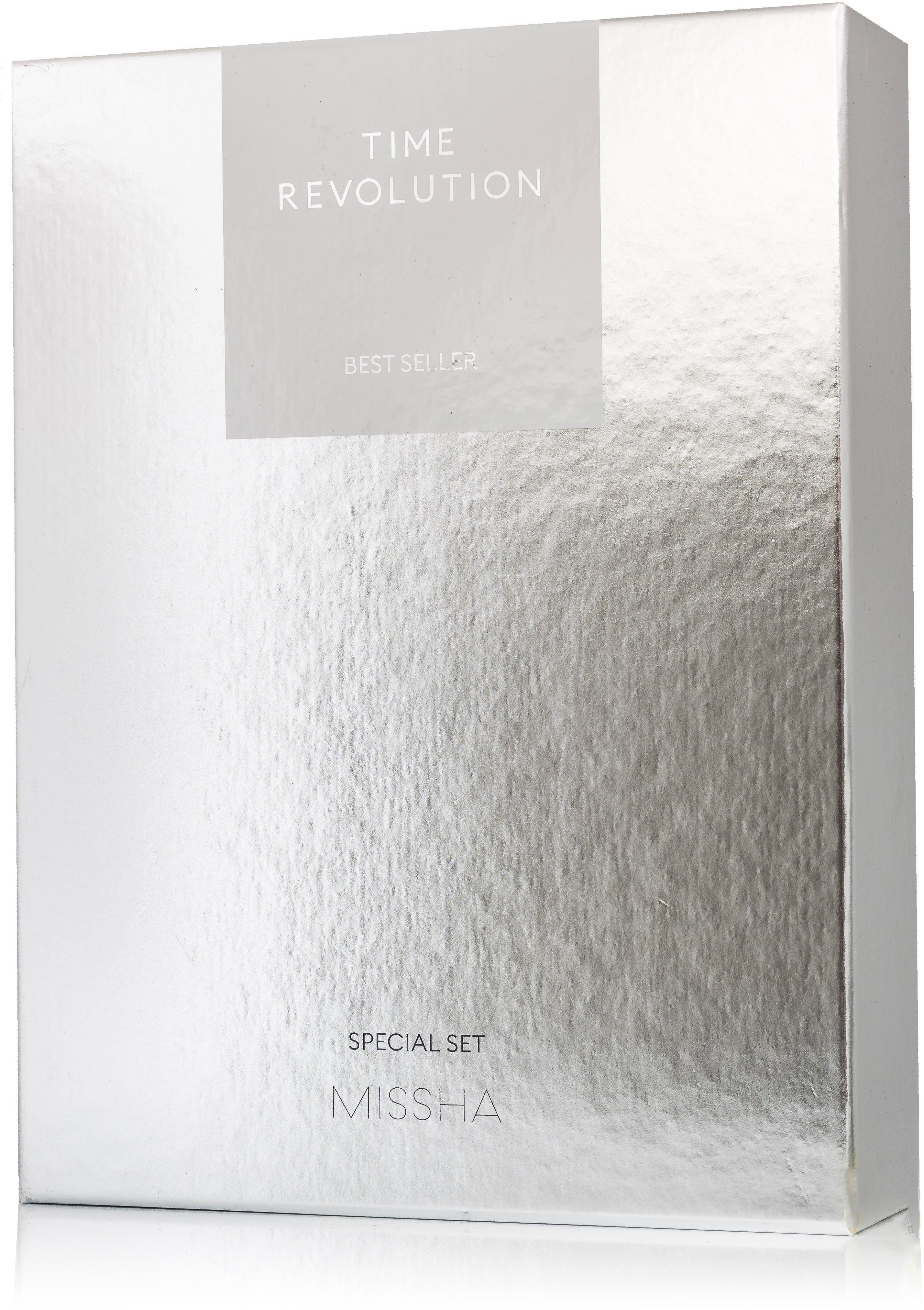 Kozmetikai ajándékkészlet MISSHA Time Revolution Best Seller Set 5X 250 ml