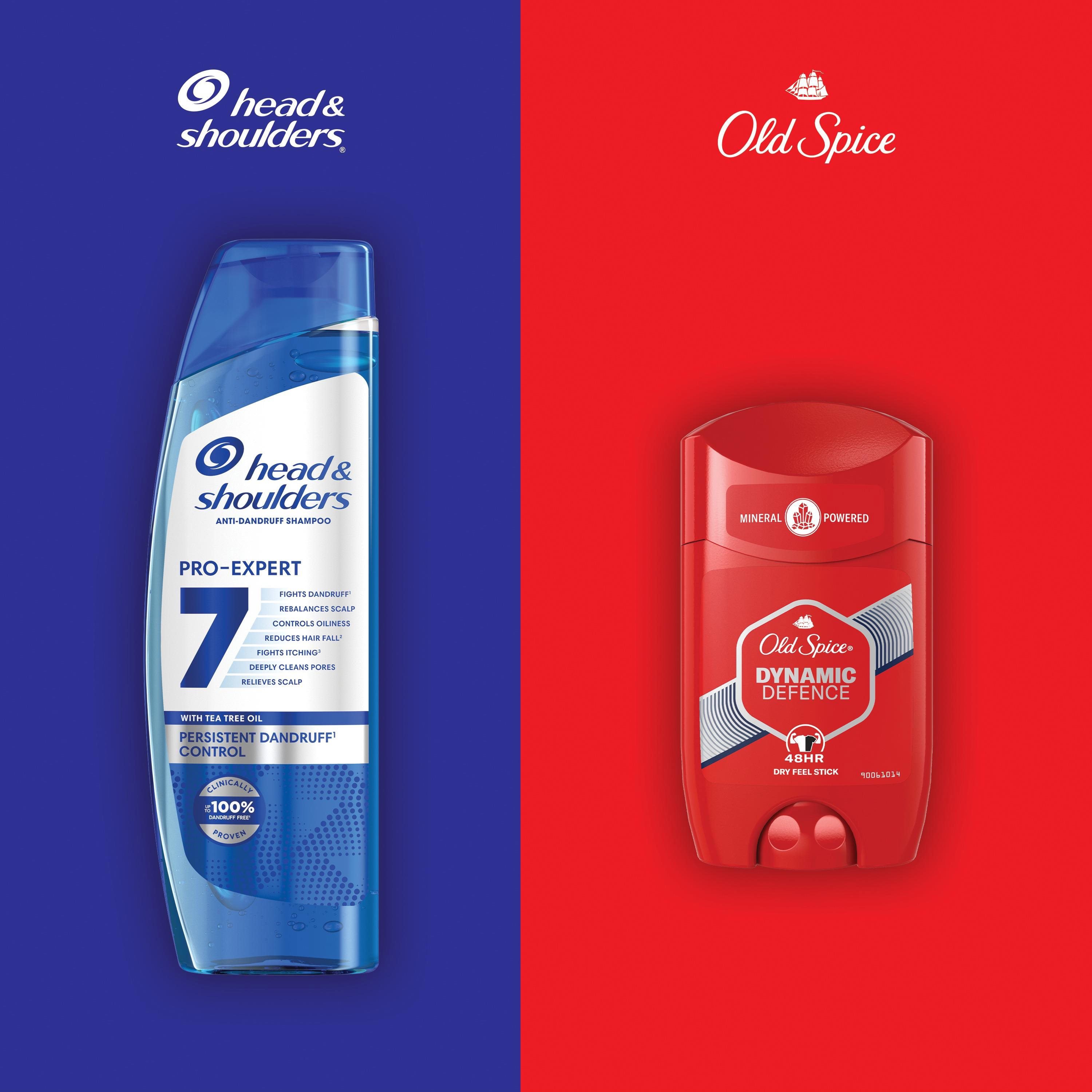 HEAD & SHOULDERS & OLD SPICE Gaming Legend Level Up Set 315 ml