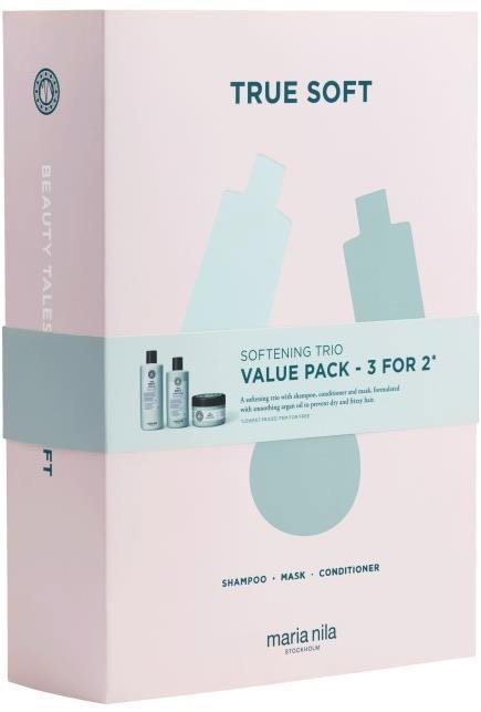 MARIA NILA Holiday Box True Soft 900 ml