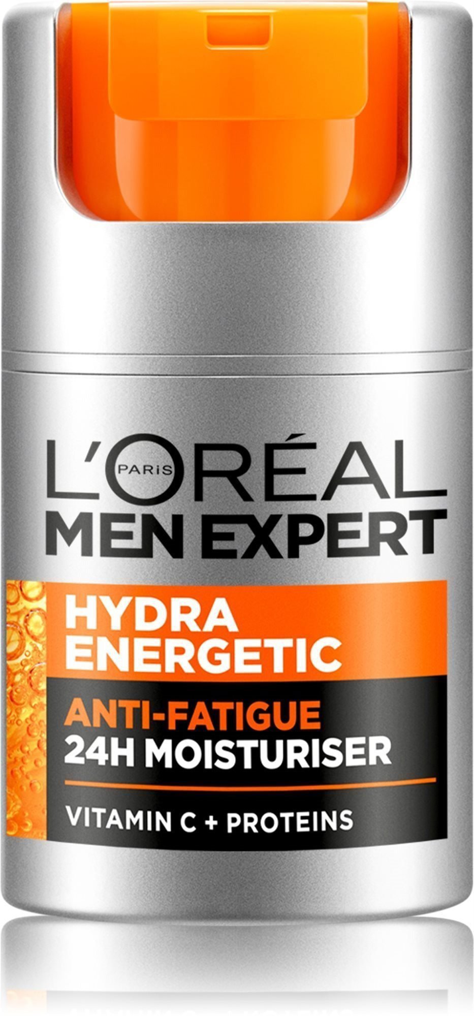 L'ORÉAL PARIS Men Expert Hydra Energetic Anti-Fatigue Moisturiser hidratáló krém, 50 ml