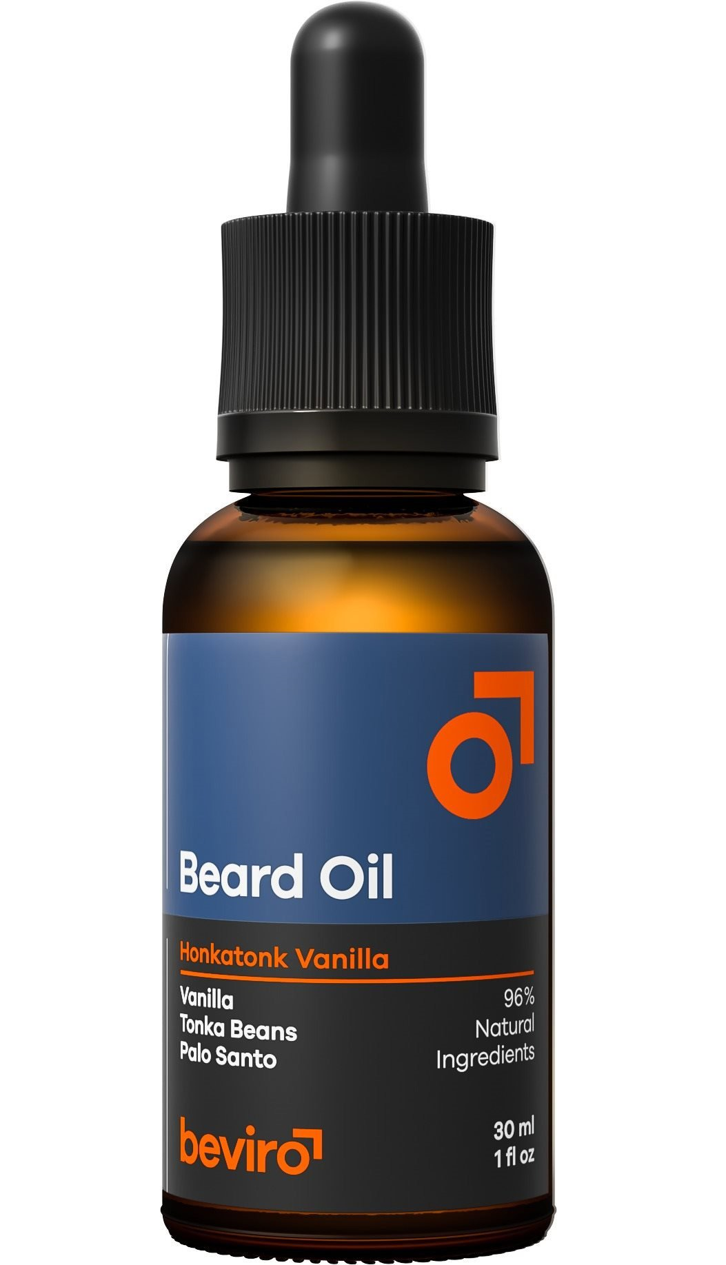 BEVIRO Honkatonk Vanília olaj 30 ml