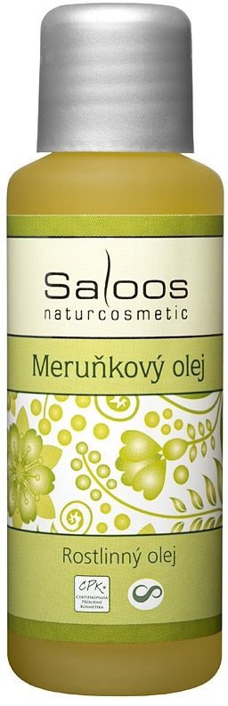 SALOOS Barackmag olaj masszázsolaj 50 ml