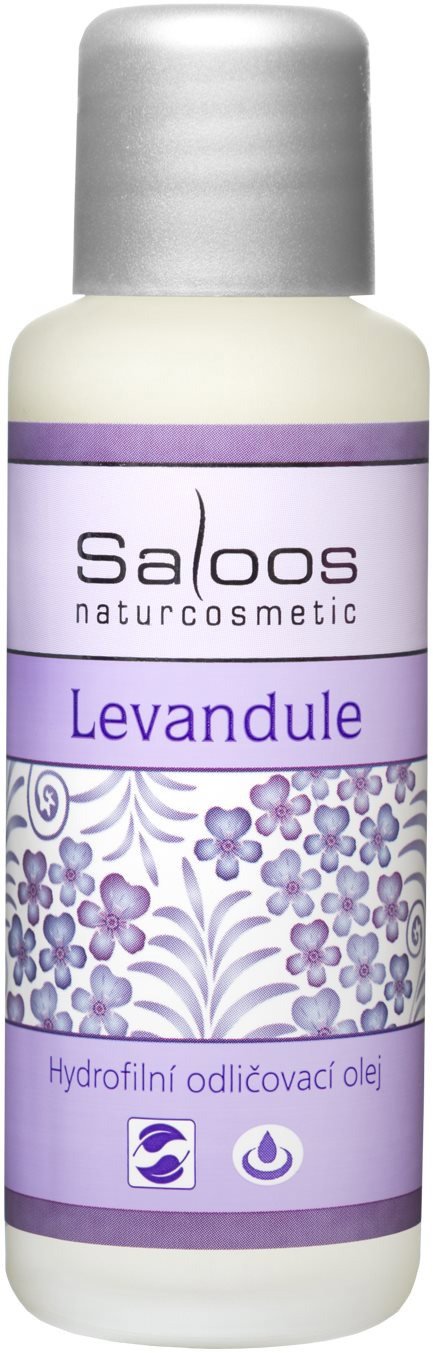 SALOOS Hidrofil lemosó olaj Levendula