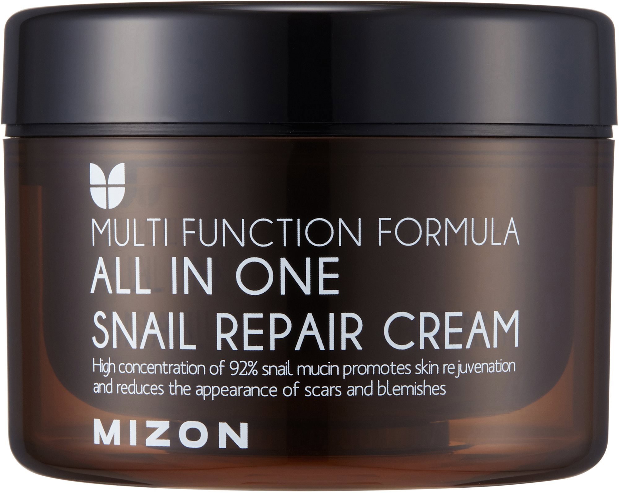 MIZON All In One Snail Repair arckrém 120 ml