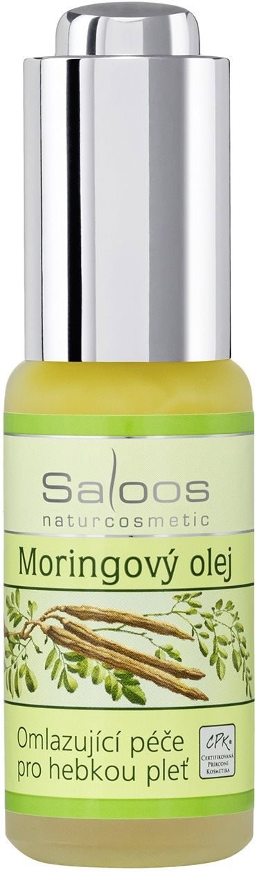 SALOOS-Moringa olaj 20 ml