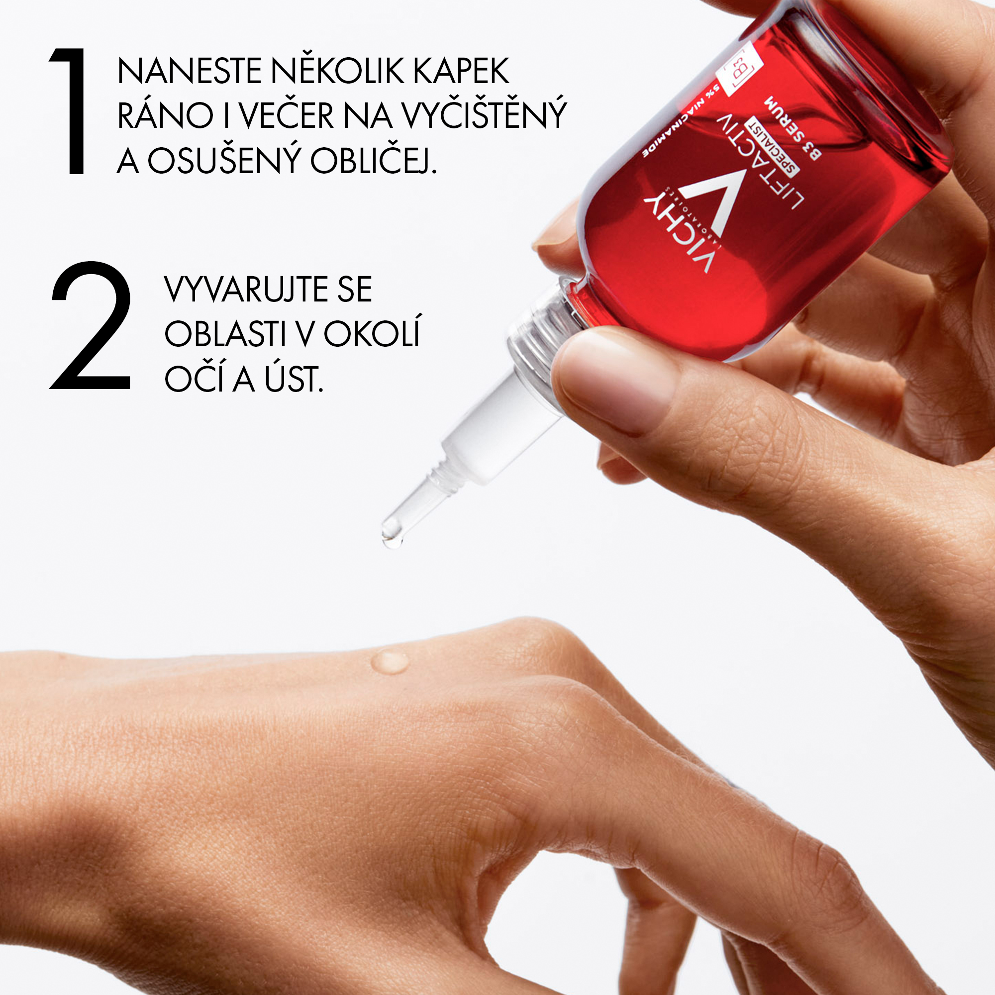VICHY Liftactiv Specialist B3 Szérum arcszérum 30 ml