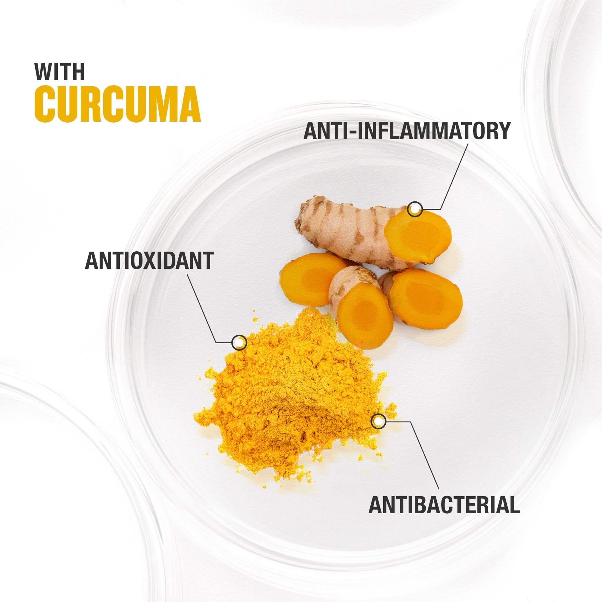 NEUTROGENA Curcuma Clear hidratáló 75 ml