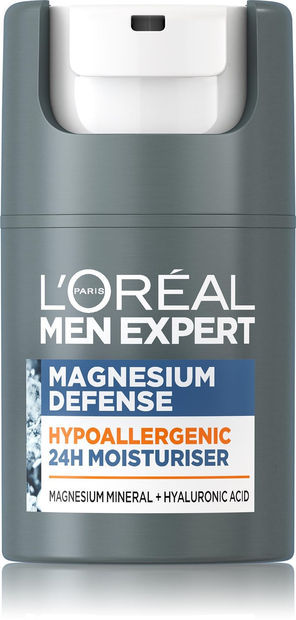 L'ORÉAL PARIS Men Expert Magnesium Defense nappali krém