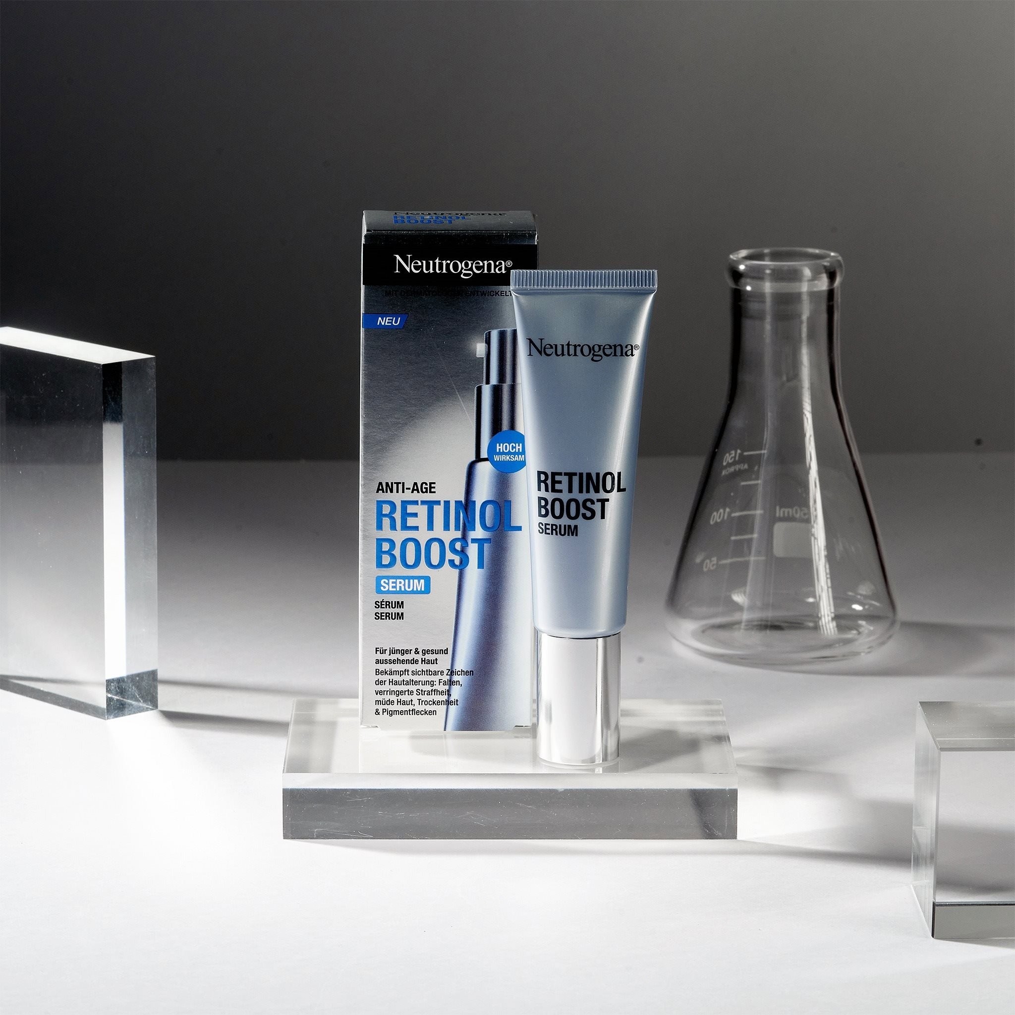 NEUTROGENA Retinol Boost Szérum 30 ml
