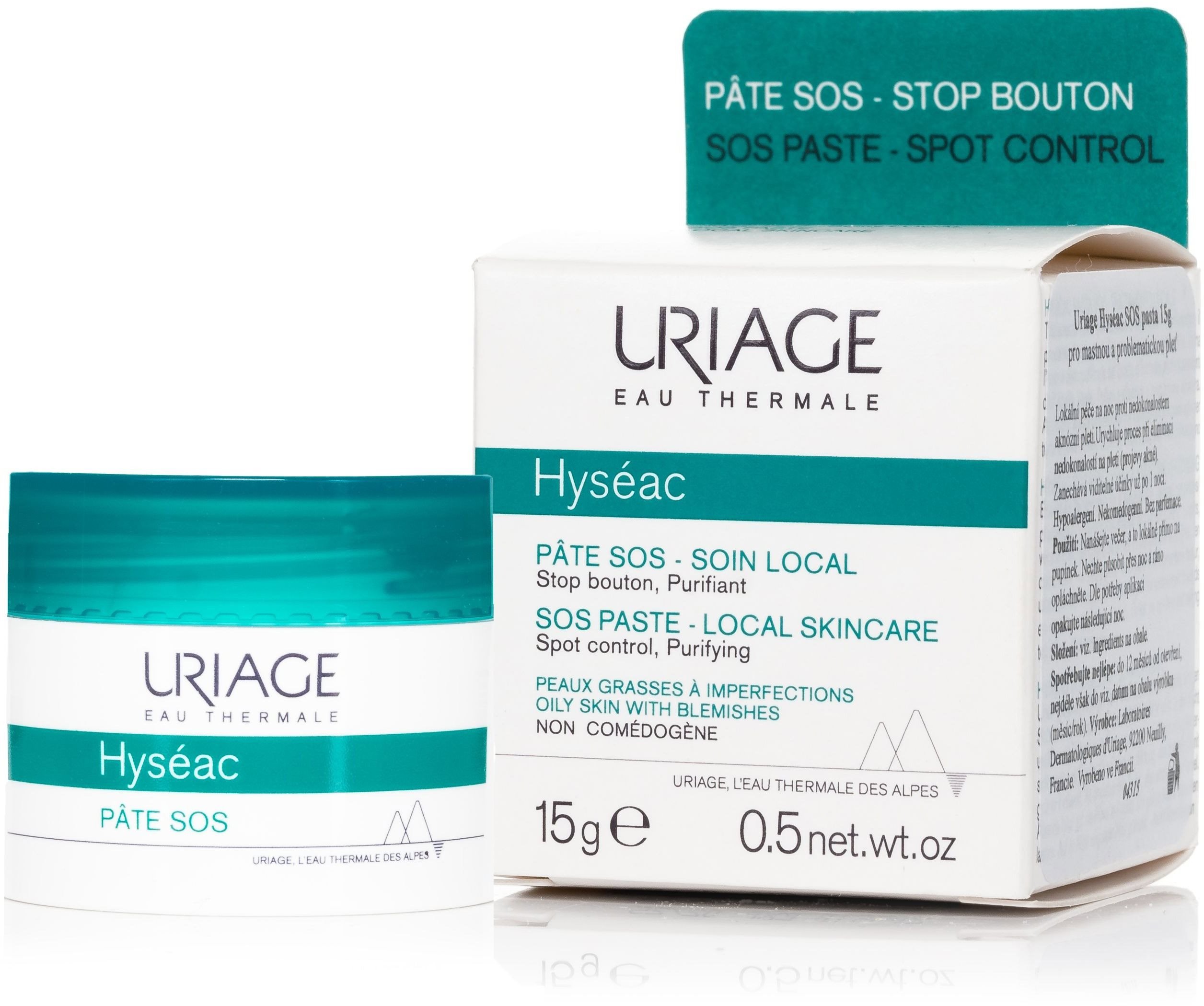 URIAGE Hyséac Pate SOS 15g