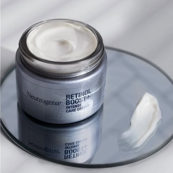NEUTROGENA Retinol Boost+ Intenzív arcápoló krém 50 ml