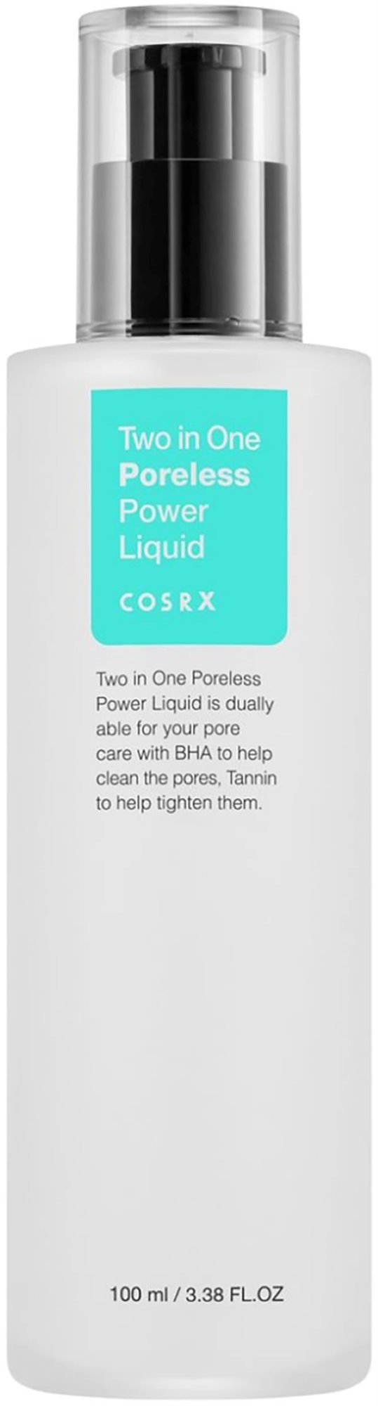 COSRX Two in One Poreless Power Liquid arctonik 100 ml