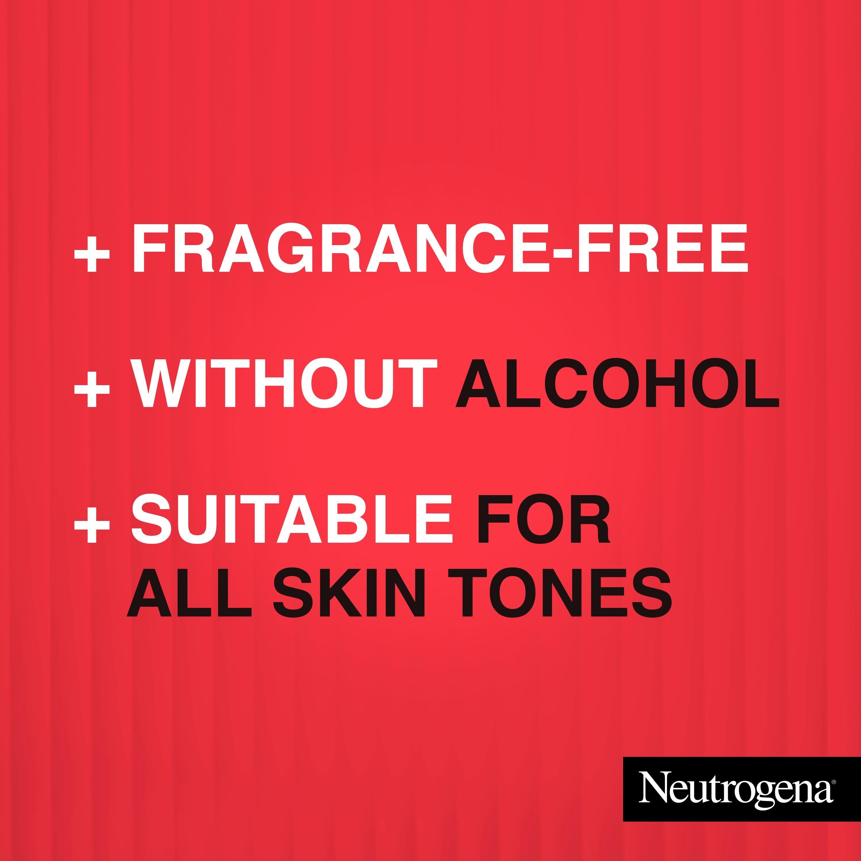 NEUTROGENA Clear & Defend+ 7% AHA + Panthenol 125 ml