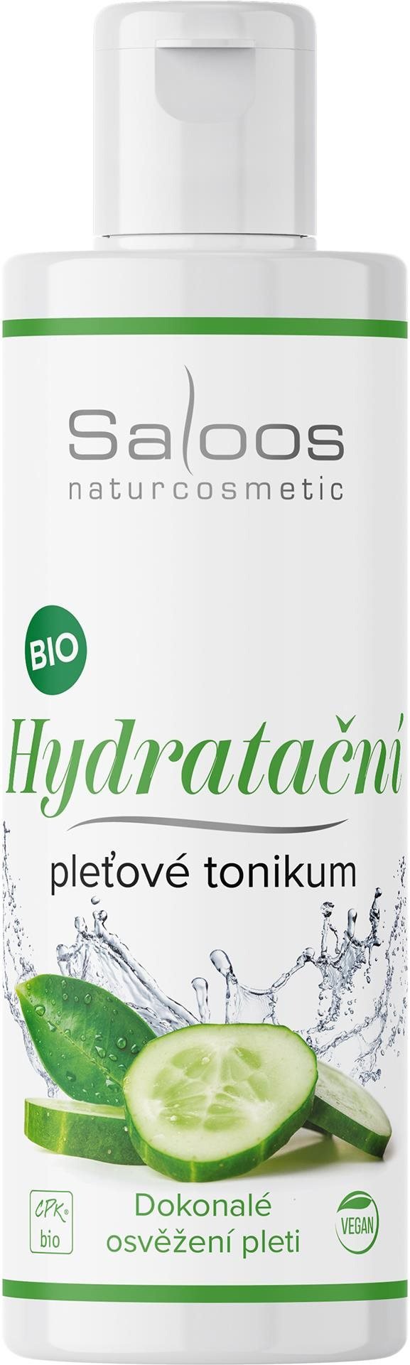 Saloos Hidratáló arcápoló tonik 200 ml