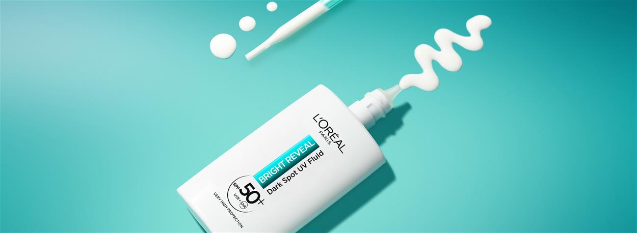L'ORÉAL PARIS Bright Reveal bőrhámlasztó