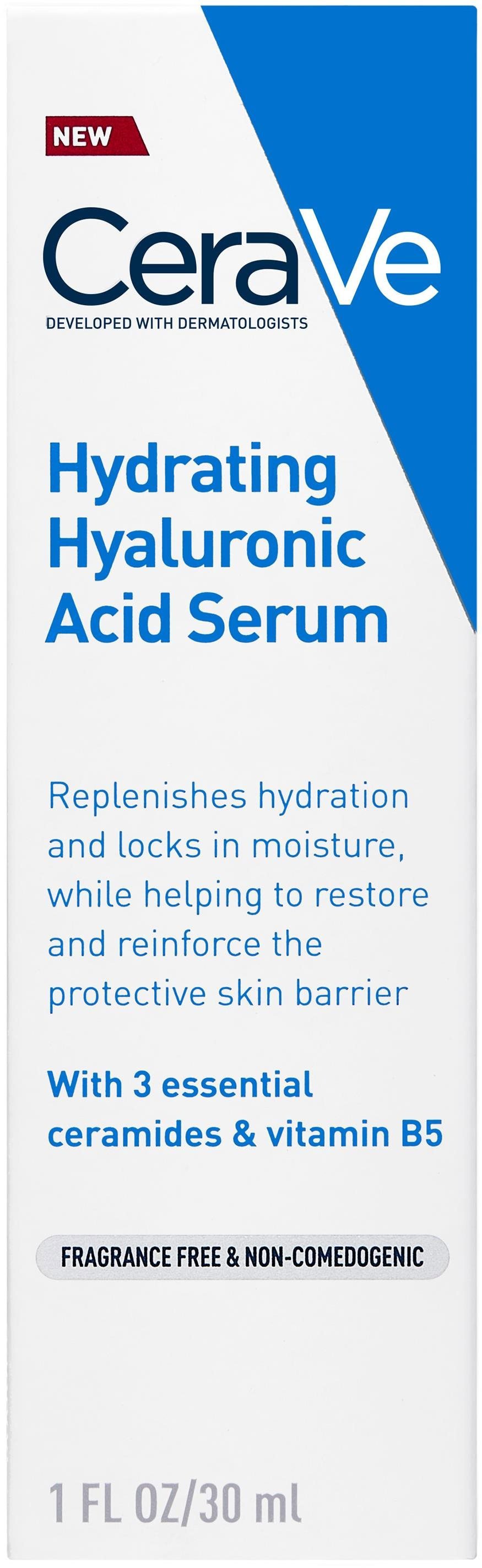 CERAVE hidratáló szérum 30 ml