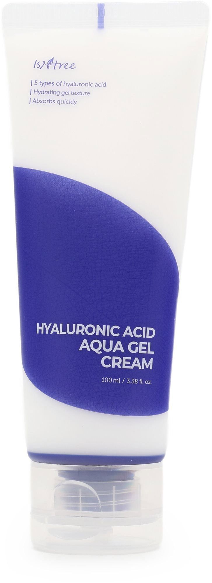ISNTREE Hyaluronic Acid Aqua Gel Cream arcgél 100 ml