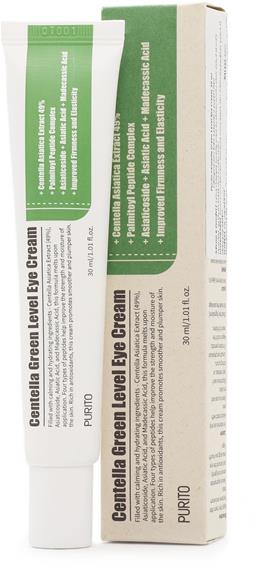 PURITO Centella Green Level Eye Cream szemránckrém 30 ml