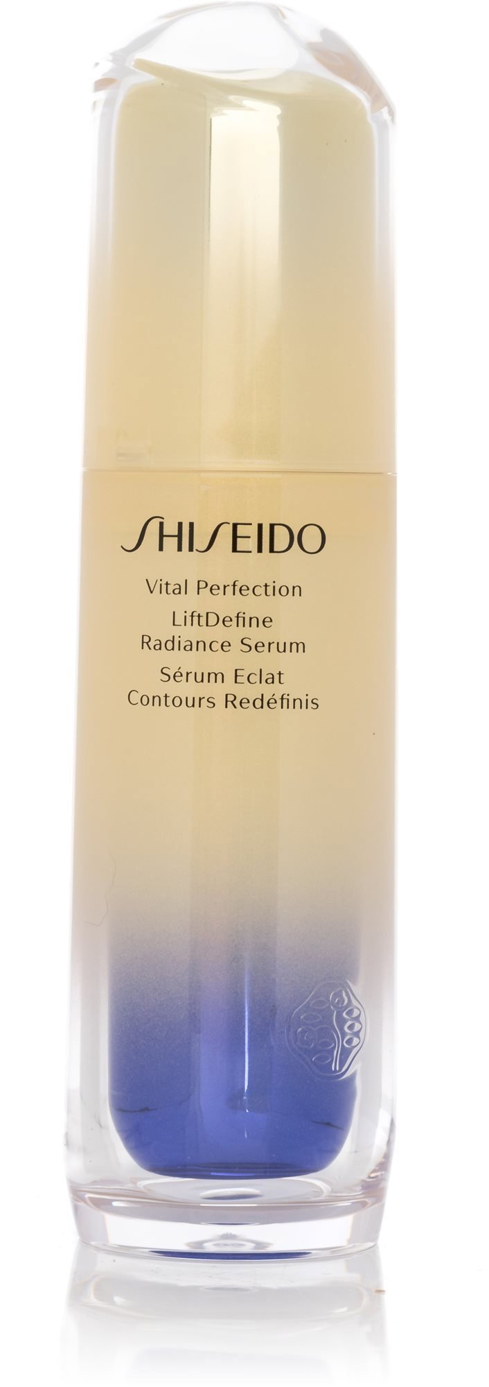 SHISEIDO Vital Perfection LiftDefine Radiance Serum arcszérum