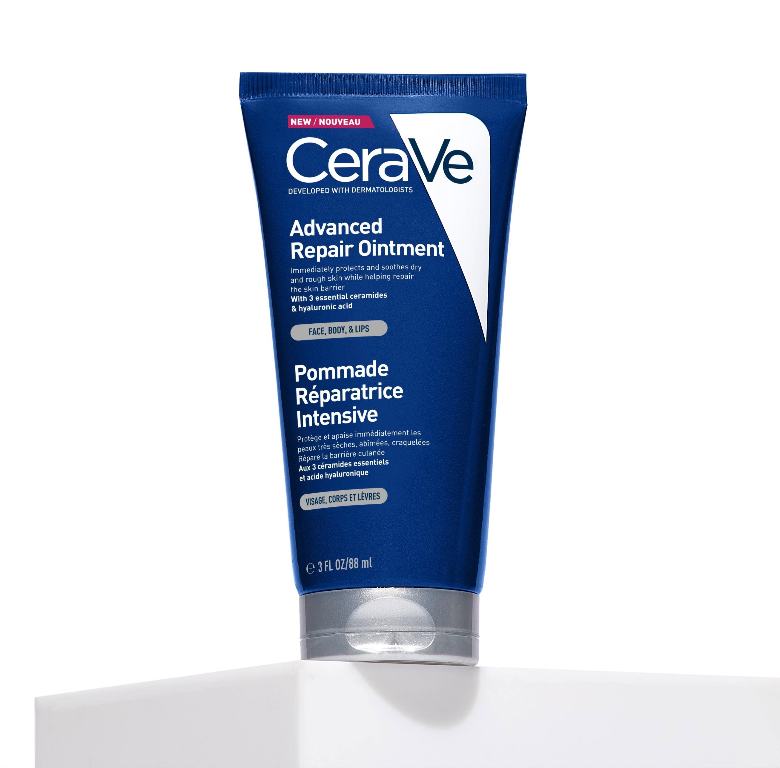CERAVE Extra regeneráló kenőcs arcápoló krém 88 ml