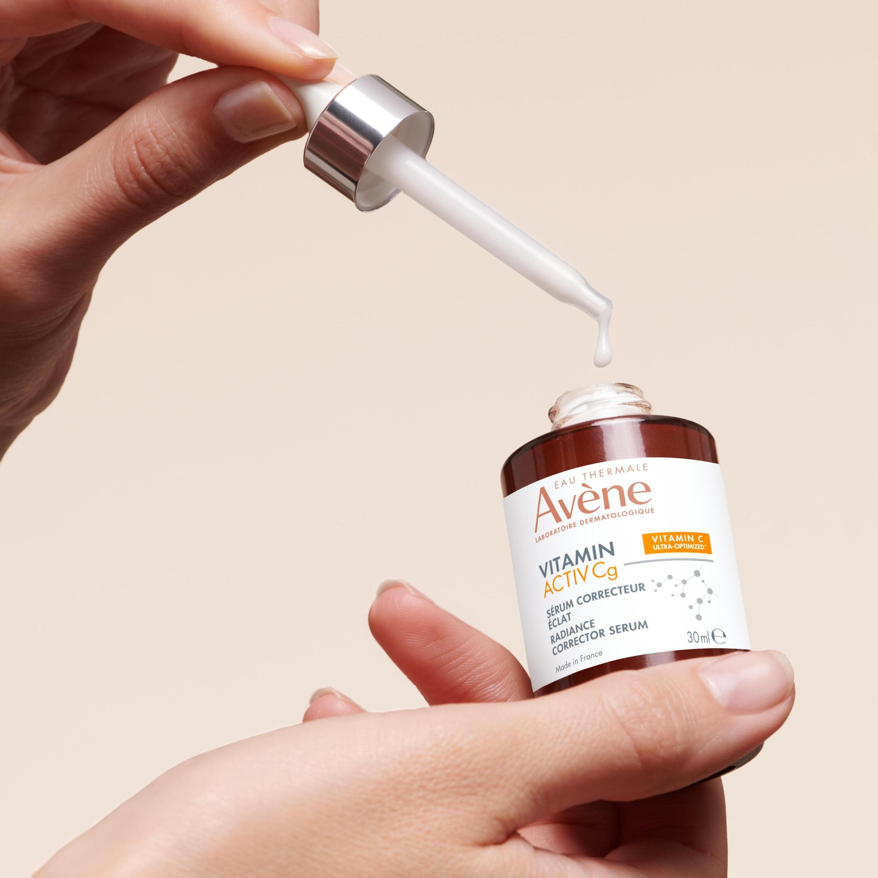 AVENE Vitamin Activ Cg Korrekciós arcszérum 30 ml