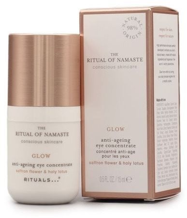 RITUALS The Ritual Of Namaste Glow Anti-Ageing Eye Concentrate 15ml