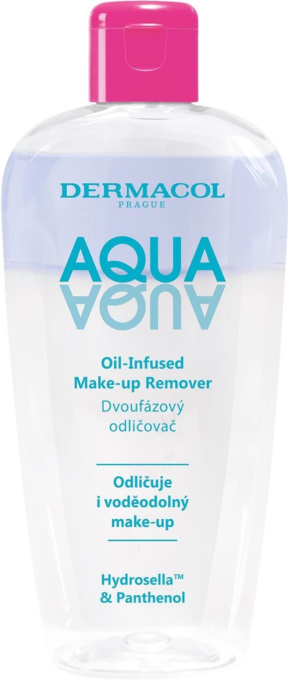 DERMACOL Aqua Aqua sminklemosó