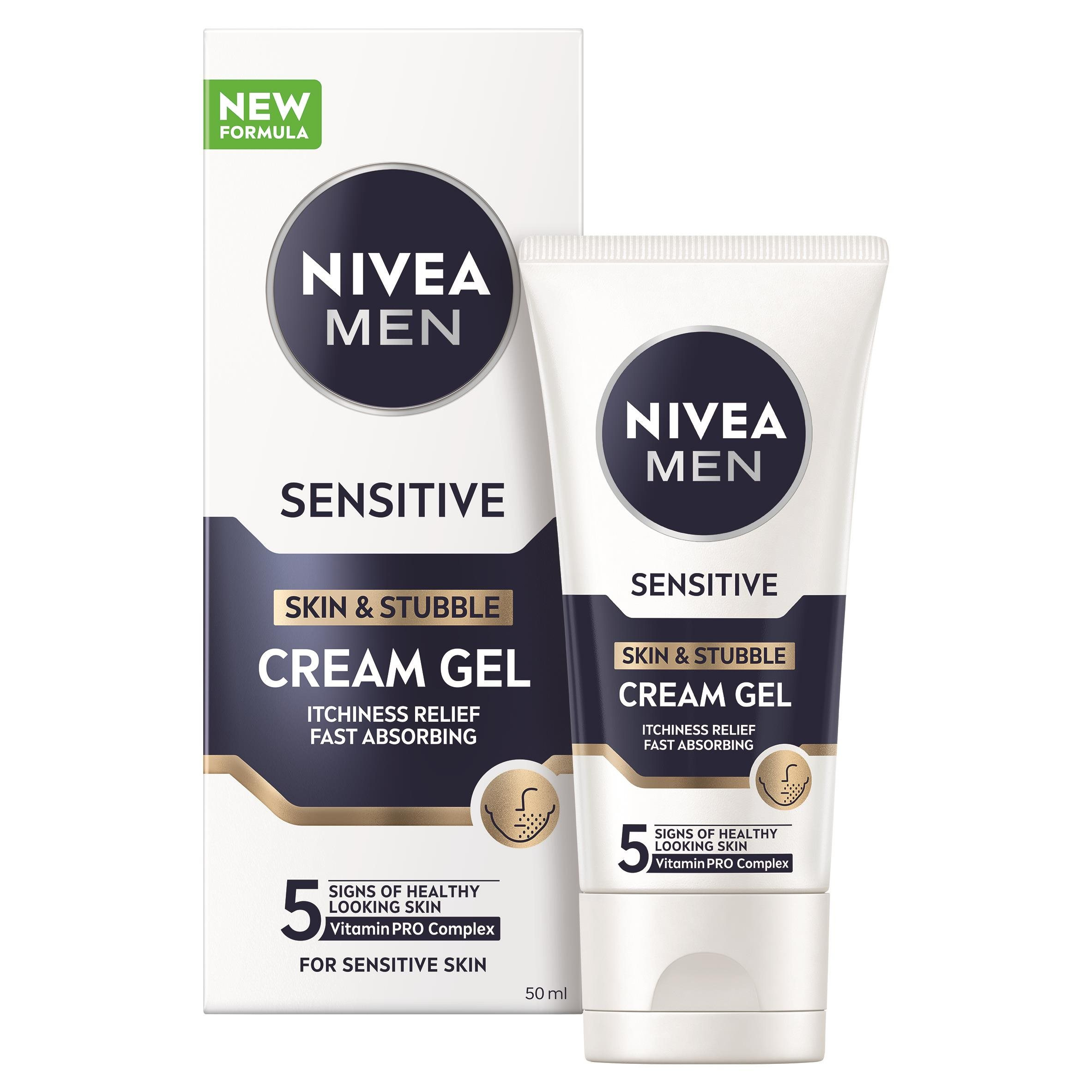NIVEA MEN Face cream Sensitive skin 50 ml