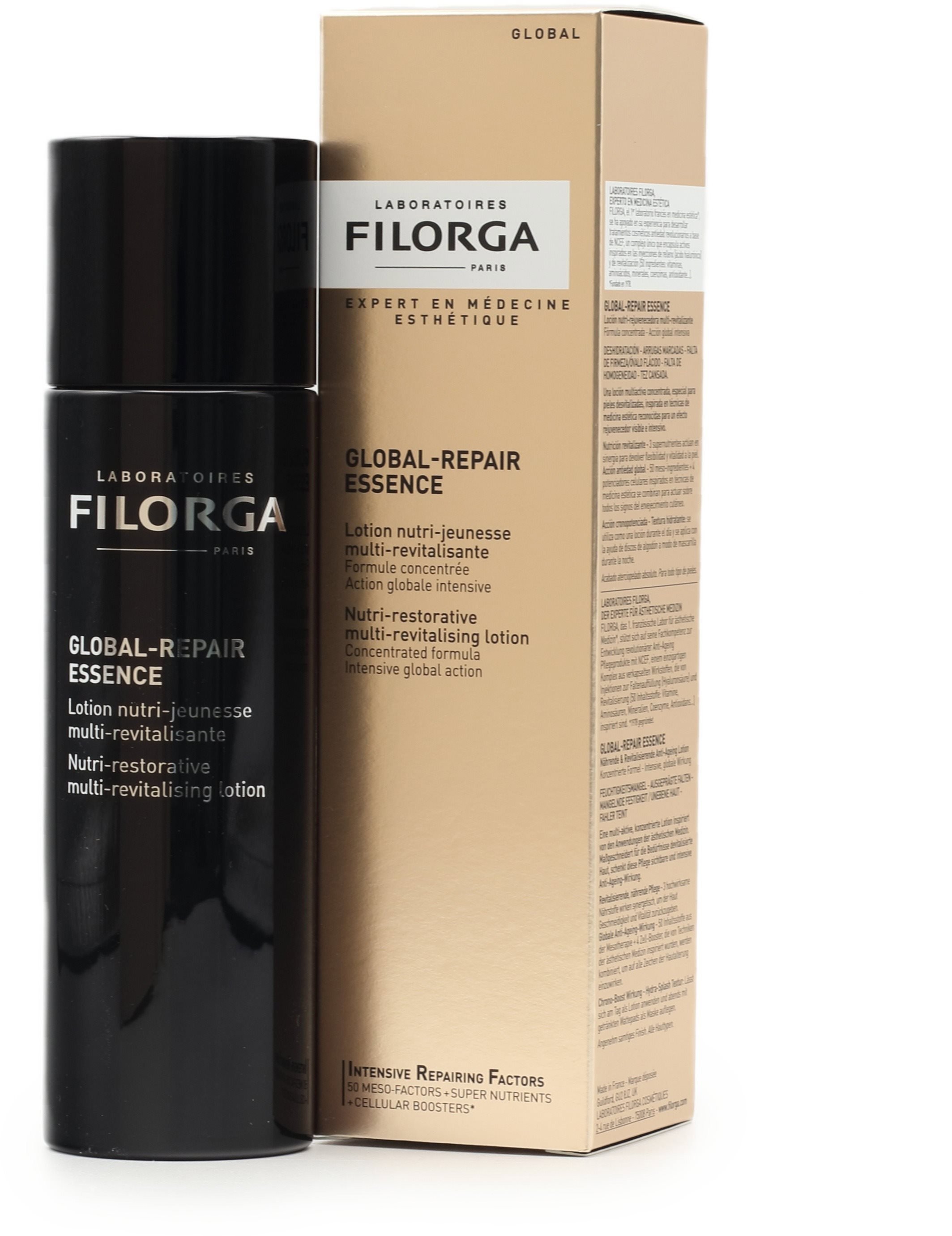 FILORGA Global Repair Essence arctonik