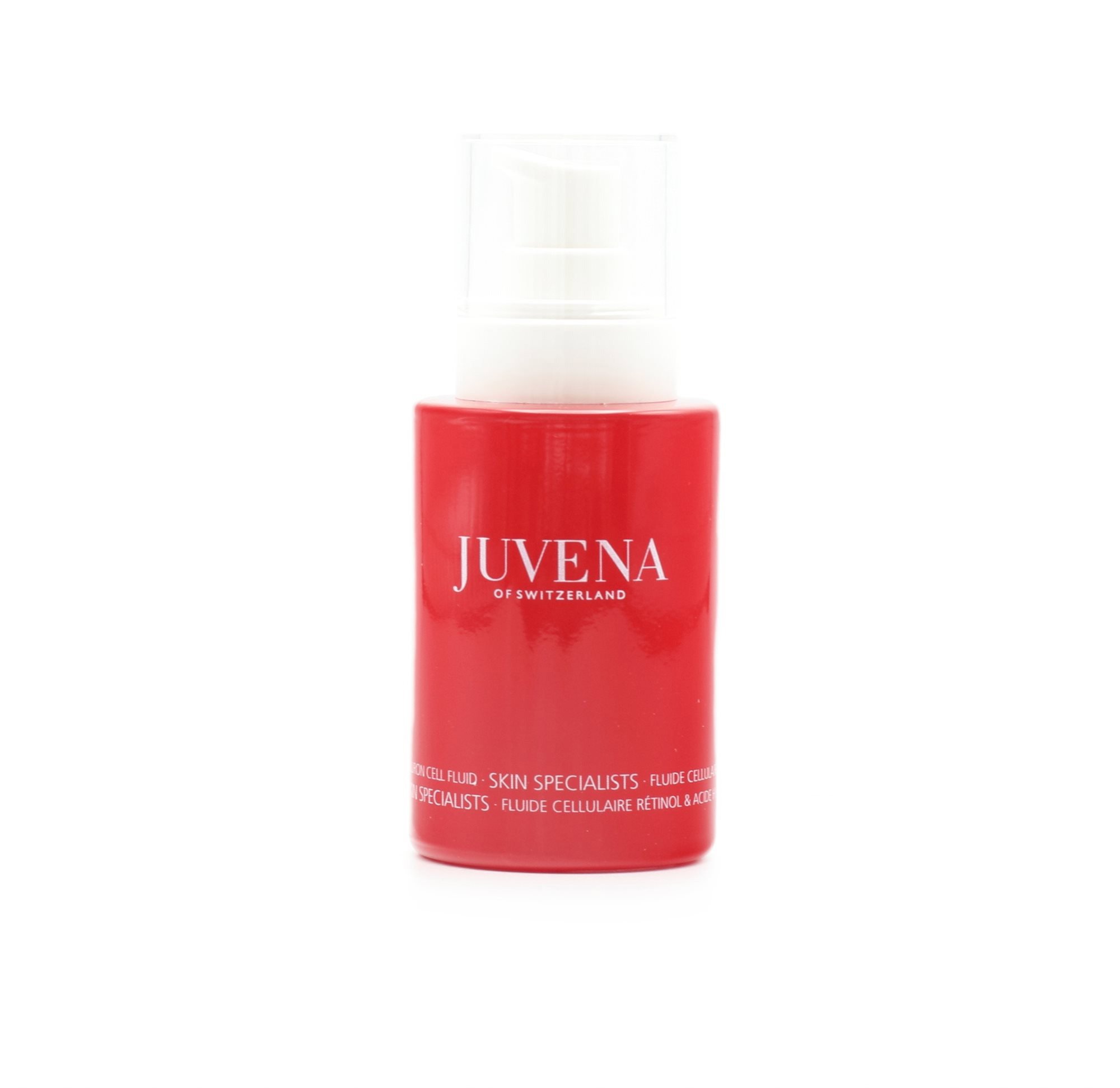 JUVENA Skin Specialists Retinol & Hyaluron sejtfolyadék