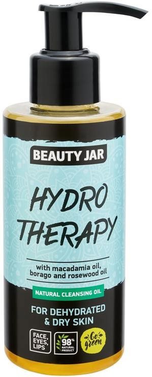  BEAUTY JAR Hydro therapy 150 ml arcápoló olaj