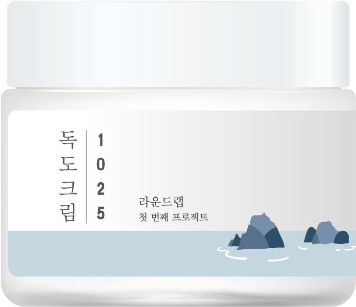 ROUND LAB 1025 Dokdo Cream 80 ml
