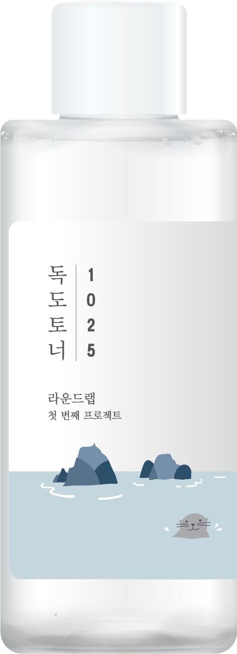ROUND LAB 1025 Dokdo Toner arctonik 100 ml